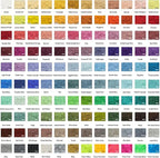 Mont Marte Extra Soft Oil Pastels Vibrant Hues Premium 120pc, Assorted Bright Colors, Vibrant, Buttery, Versatile Art Pastels for Blending, Layering & Shading, Art, Craft, Coloring and Sketching