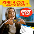 University Games, Smart Ass Trivia The Ultimate Who, What, Where Party Game , for Families and Adults Ages 12 and Up and 2 to 6 Players