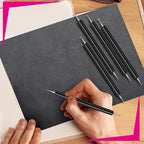 Ashmacdo 30 Pcs Dotting Tools for Painting,Ball Embossing Stylus for Transfer Paper,Tracing Tools for Drawing, Embossing Tools for Paper, Art Dotting Tools for Nail Art