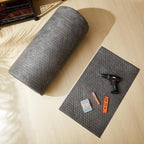 30" W x 150' l Oil Absorbent Mat Roll Oil Pads Absorbs up to 40.2 Gallons Heavyweight Mat Roll for Protecting Home Garage Basement