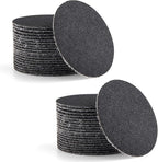 40 Pieces Sanding Disks 1.25" Medium-Grit Sandpaper for Sanding and Distressing All of Your Craft Projects Art Supplies Crafting Project Scrapbooking Supplies Ink Tools Arts Crafts