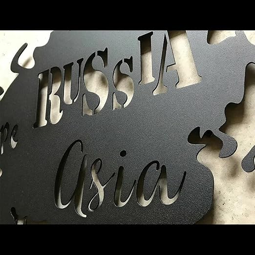 Anodized Aluminum Sheet Metal 12 x 16 x 1/32 Inch Black Metal Plates for Laser Engraving, 0.8MM Thin Decorative Sheets for Crafting, House Decoration