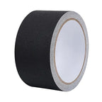 Cloth Bookbinding Repair Tape Matte Book Repair Tape 2 Inch by 33 Feet Self Adhesive Non Reflective Cloth Tape for Old Books Antique Books Daily Supplies (Black)