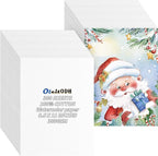 300 Sheets Cotton Watercolor Paper Bulk -140LB/300GSM Art Paper-8.5 x 11 inch Painting & Craft Paper, Finger Paints, Watercolor, Tempera, Drawing, Art Room & Home School Crafts