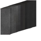 20PCS Sand Paper 1200 Grit Sandpaper Sheets, 9 x 3.6 Inch Wet Dry Sandpaper Sheets, Sand Paper for Metal, Wood Furniture, Automotive and Crafts