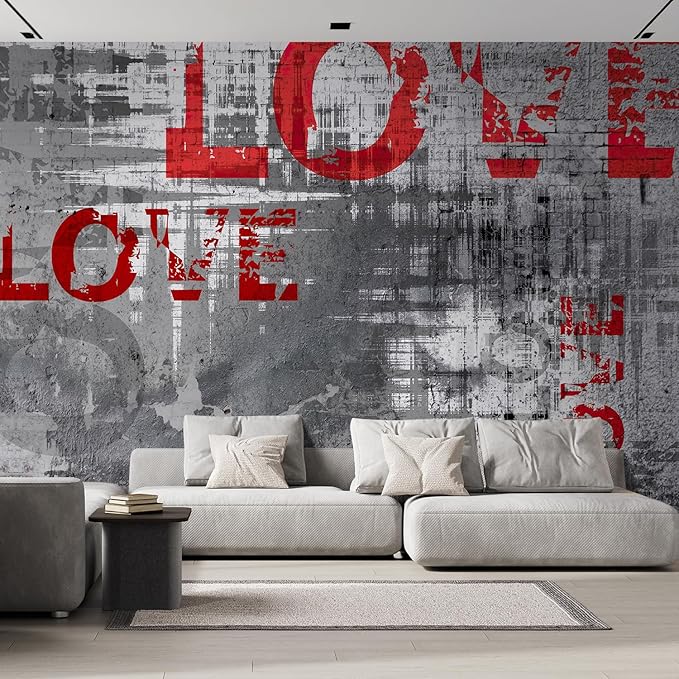 wall26 Self-Adhesive Wallpaper Large Wall Mural Series - 96x144 inches