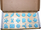 Activities for Seniors - A Shape Sorting Puzzle for The Elderly - Dementia - Alzheimer's, Learning Disabilities