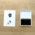 COLOP Make Series, Ink Stamp Pads, with Non-Toxic Premium Ink, Water-Based Acid-Free (Fancy Grey, Make 2-2-3/4" x 4-1/4")