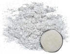 Eye Candy Pigments Premium White Mica Powder - Snowflake (25gr) - for Epoxy, Resin, Soap, Paint, Woodworking, Acrylic Pouring, Bath Bombs, Fishing Lures - DIY Arts and Crafts Additive
