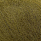 Pullu - Baby Alpaca Merino Wool Yarn Set of 3 Skeins (150 Grams) Worsted Weight - Sourced Directly from Peru - Heavenly Soft and Perfect for Knitting and Crocheting (Leaf Green)