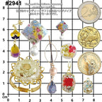 FUNSHOWCASE Cabochon Gemstone Silicone Mold for Resin Epoxy Jewelry Making, Cake Decoration, Cupcake Topper, Polymer Clay Craft