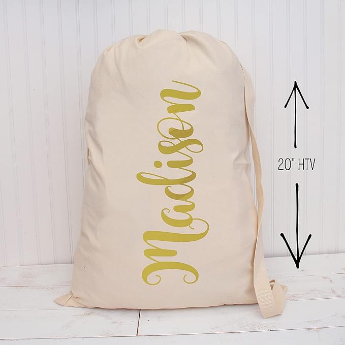 3 Yard x 20" Wide Roll Threadart Metallic Gold Matte Heat Transfer Vinyl Film | Compatible with Venture Explore and Maker, Silhouette Cameo, & Large Format Cutters