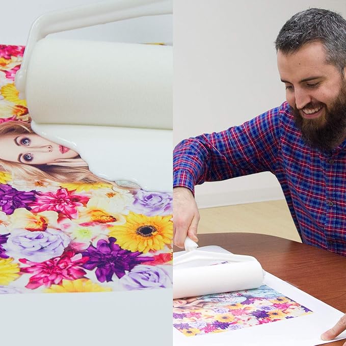 Timeless Archival Print Varnish - 1 Pint, Glossy Finish, Premium Canvas Coating, Water Based Fade Protection, 100 Years Certified Archival