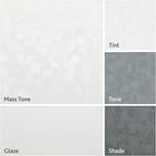 Tusc & Pine Artist Oil Paint - Titanium White (In Linseed), 150 ml, Non-Yellowing, Rich & Creamy Consistency, Max Pigment Load, Small Batch Milled Oil Paints Made in the USA for Professional Artists