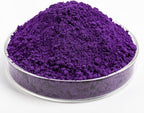 GOODTAKE Purple Iron Oxide Pigment Powder, Concrete Cement Dye Color Pigment for Pastel Tile Paint Mortar Grout (Purple, 2 Pounds)
