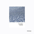 Hemway Polyurethane & Epoxy Glitter Metallic Crystal Flake Additive for Flooring, Jewellery Making, Tumblers and Resin 100g / 3.5oz - Ultrafine (1/128" 0.008" 0.2mm) - Azure Blue
