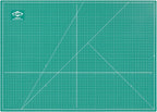 ALVIN GBM Self-Healing Cutting Mat 30 x 42 inch | Double-Sided Green/Black | 5-Layer Gridded Surface for Arts, Crafts and Sewing - Model GBM3042