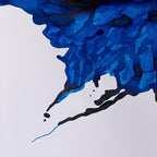 Winsor & Newton Drawing Ink, 14ml Bottle, Blue