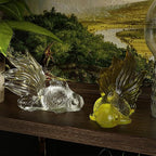 Goldfish Soap & Candle Mold - Animal Silicone 3D Molds for Epoxy, Peony & Home Decor - Resin Casting & Making Molds