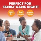 Taco vs Burrito - The Wildly Popular Surprisingly Strategic Card Game Created by a 7 Year Old - 5 Ways to Play - a Family-Friendly Party Game for Kids, Teens & Adults