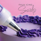 FolkArt Super Thick Acrylic Paint with a Textured Finish, Periwinkle, 4 oz