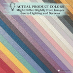 Cardstock Warehouse Stardream Opal Ivory Cardstock Paper - 25 Sheets, 8.5 x 11" – 105 lb / 284 GSM Premium Metallic Ivory Card Stock for High-end Printing, Card Making, Die-cutting & DIY Projects