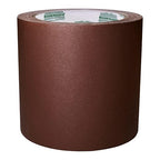 BookGuard 4 inch Premium Bookbinding Repair Cloth Tape, 15 Yard Roll, Brown