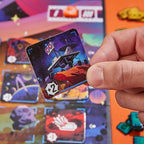 Cosmolancer Board Game | A Strategy Game by Reiner Knizia | Ages 9 and Up | 2 to 4 Players | 30 Mins. | Family Games for Kids, Teens, and Adults