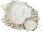Eye Candy Pigments Premium White Mica Powder - Shoji (50gr) - for Epoxy, Resin, Soap, Paint, Woodworking, Acrylic Pouring, Bath Bombs, Fishing Lures - DIY Arts and Crafts Additive