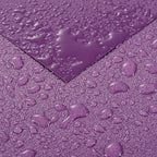 Sandpaper Assorted Grit 9 x 11 Inch, 5 Each of (800,1000,1500,2000,2500), Wet Dry Sand Paper,White Fused Alumina Abrasive Sanding Sheets for Wood,Metal Sanding,Automotive,Polishing,Purple,25-Pack