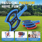Throwing Axe for Axe Throwing Game for Backyard, Throwing Axe Set with Throwing Star for Outdoor Games, Durable and Fun for All Ages