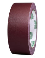 BookGuard 1-1/2 Inch Vinyl-Coated Cotton Cloth Bookbinding Repair Tape, 15 Yard Roll, Burgundy