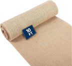 Burlap 5x5 Weave (40" x 10')
