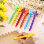 Eaasty 48 Pcs Employee Appreciation Gifts Bulk Inspirational Puzzle Pens Thank You Ballpoint Pens for Coworkers Staff Team Teacher Nurse Pastor Boss's Day Vet Tech Week Pharmacy Technicians Day Gifts