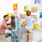 Water Marbling Paint Kit, Arts and Crafts For Kids,Birthday Gifts for Girls Boys 3+Years Old, Toys For Ages 8-13 5-7 3-6, Art Supplies for Kids