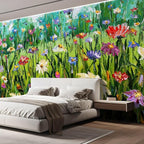 wall26 Self-Adhesive Wallpaper Large Wall Mural Series - 108x168 inches