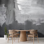 wall26 Wall Sticker/Wall Mural Metal Background, Not Peel and Stick, Non-Woven Wallpaper Decorative for Bedroom, Living Room, Office - 96x120 inches