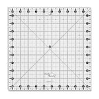 Non-Slip Square Quilt Template Ruler (10.5" x 10.5")