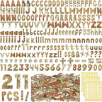 221 Pcs Bulletin Board Letters Round Alphabet Number Punctuation Symbol Combo Letter Cutouts Classroom Decoration for School Classroom Chalkboard Poster Board(Travel Around The World)
