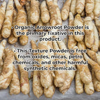 Organic Texture Powder for Men. Seattle Pomade Co. Creates Volume with certified organic materials. Fragrance-Free. Globally sourced certified organic materials.