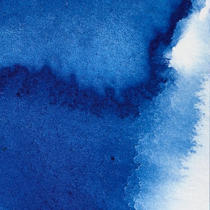 Winsor & Newton Professional Water Colour Paint, Half Pan, Winsor Blue Red Shade