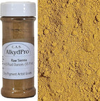 Pigment Earth Set 6 jars 4.5 fluid ounces