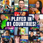 Doomlings - A Delightful Card Game for The End of The World - Best New Strategy Card Game for Adults, Kids, & Teens | 2-6 Players | Perfect for Families and Travel | Easy to Learn (Base Edition)