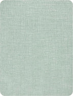 KING MOUNTAIN Coarse Linen Repair Patches, Self-Adhesive Linen Fabric Patches, 8X11 inch Extra Size, Multi Color, Can be Used for Linen Sofa Repair and Linen Clothes Repair(8" x 11",Light Green)