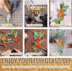 16 Sheets 4x6 in Iridescent Stained Glass Sheets, Glass Cathedral Art, Mosaic Glass, Supplies with Copper Foil Tape and Gloves for DIY (Opaque)