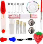 200pcs+ Embroidery Floss kit, Friendship Bracelet String Kit with Organizer Box-Included 100pcs Friendship Bracelet Floss Thread,Cross Stitch Kits Xmas Gifts