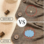 Augshy 29pcs Jean Iron on Patches for Clothing Repair 4.9 X 3.7 Inch Iron on Patches for Clothing