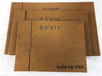 8.5 x 11 Inch Waterproof Inkjet Transparency Film for Silk Screen Printing (200 Sheets)