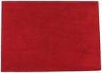 Premium Quality Suede Sheets 8.5"x12" with Super-Strong self-Adhesive Backing. Ideal for Making Peel-and-Stick (self-Stick, Stick-on) Soles for Dance Shoes, [SUEDE-DIY-r01].