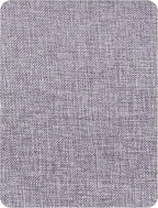 Coarse Linen Repair Patches, Self-Adhesive Linen Fabric Patches, 8X11 inch Extra Size, Multi Color.Can be Used for Linen Sofa Repair and Linen Clothes Repair.(8" x 11",Light Grey)